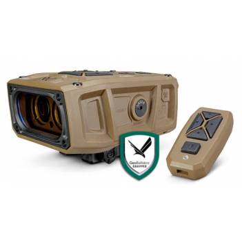 VORTEX IMPACT® 4000 BALLISTIC RAIL-MOUNTED LASER RANGEFINDER