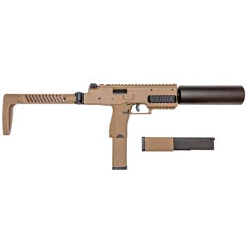 VORSK Airsoft 6 mm GBB VMP-1X TAN (VGS-01-02X)
