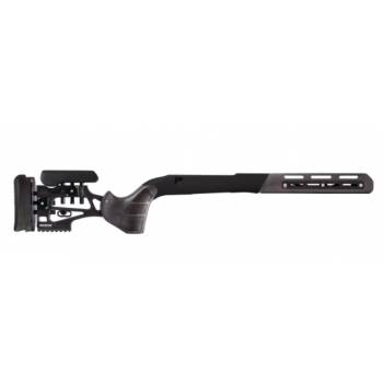 WOOX FURIOSA MIDNIGHT GRAY STOCK TIKKA T3/T3X