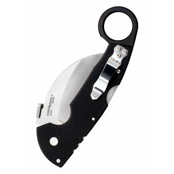 COLD STEEL Tiger Claw, Folding Knife, Plain Edge, S35VN (22C)