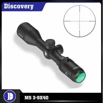 DISCOVERYOPT MS 3-9X40 SFP-MOA