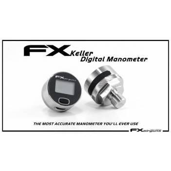 FX Manometer - Digital - Keller