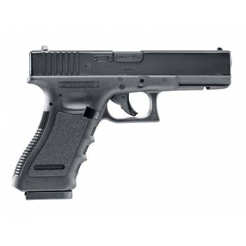 UMAREX GLOCK 17 4.5mm Metal Slide Βlowback (5.8361)