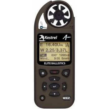 Kestrel 5700X WEZ Weather Meter with Appl. Ballistics /FDE (0857XWLFDEM)