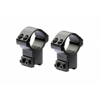 NIKKO STIRLING MATCH MOUNT 30 mm HIGH 9-11 ΔΑΧΤΥΛΙΔΙΑ (NSMM3038M)