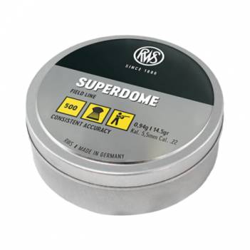 RWS SUPERDOME .22/500 (14,5 grains)