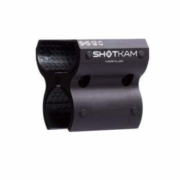 ShotKam 12 GA Side-by-Side barrel mount