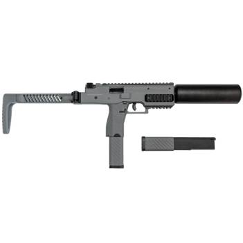 VORSK Airsoft 6 mm GBB VMP-1X GREY (VGS-01-03X)
