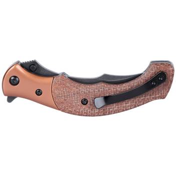 CRKT  ΣΟΥΓΙΑΣ Ritual Compact Brown