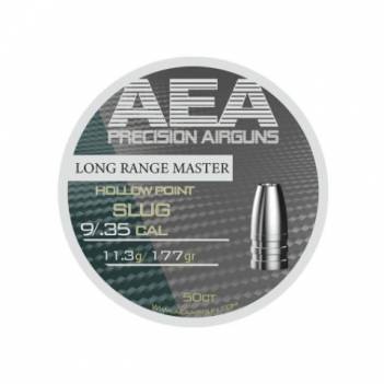 AEA Long Range Master .35/50pcs HP 177 grain