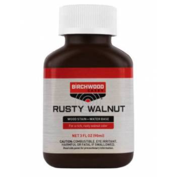 BIRCHWOOD-CASEY RUSTY WALNUT WOOD STAIN