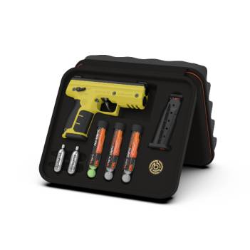 BYRNA Training Markers SD .68 - Kinetic Kit YELLOW (SK68500-YEL Kynetic)