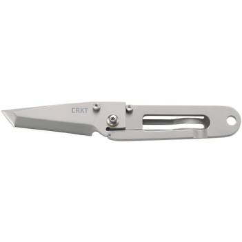 CRKT K.I.S.S. SILVER