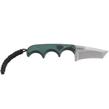 CRKT ΜΑΧΑΙΡΙ  MINIMALIST TANTO GREEN BLACK