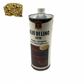 GUBRA LINSEED OIL 1L. ΒΡΑΣΜΕΝΟ ΛΙΝΕΛΑΙΟ ΚΟΝΤΑΚΙΩΝ