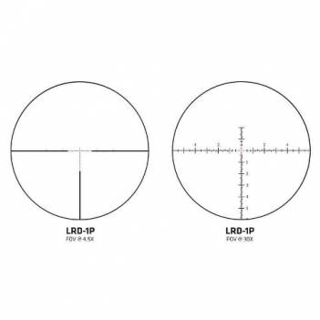 DELTA OPTICAL STRYKER HD 4.5-30X56 FFP/LRD-1P (DO-2501)