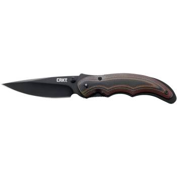 Σουγιάς CRKT Endorser Black