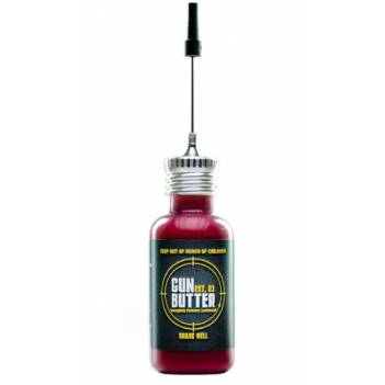 GUN BUTTER 1oz Needle Bottle