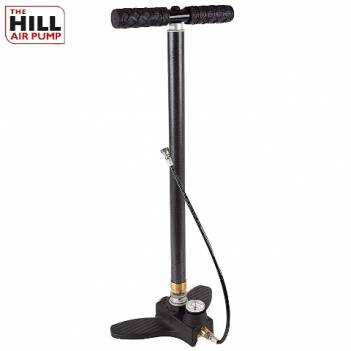 HILL'S MK5 PRO PCP HAND PUMP 1/8 BSP