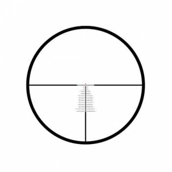 MEOPTA MeoPro Optika6 3-18x50 FFP MRAD1 RD (1028368)