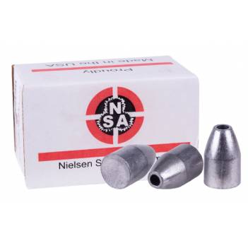 NIELSEN AIRGUN HP BULLETS .357/100 (108gr)