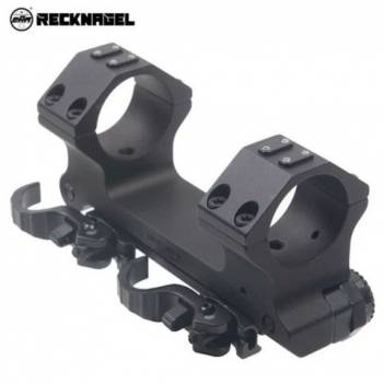 RECKNAGEL ERA-TAC Adjustable Inclination Mount D30mm BH20mm 0-20 MRAD LEVER (T4073-0020)