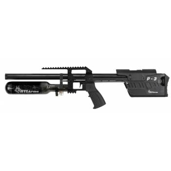 RTI P-3 COMPACT PERFORMANCE BLACK