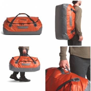 SITKA DRIFTER Duffle 110L Ember