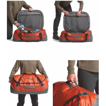 SITKA DRIFTER Duffle 110L Ember