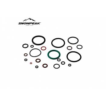 SNOWPEAK T-Rex O-RING KIT .177