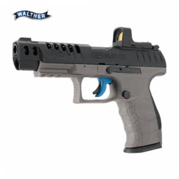 UMAREX Walther Q5 Match Combo 5" Set (5.8421-1)