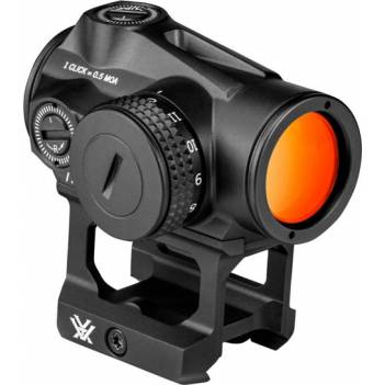 VORTEX TRIUMPH RED DOT 2 MOA DOT (TRI-RD2)