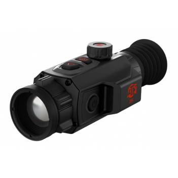 ATN ThOR 6 Mini 384x288 | 3.5-28x  COMPACT THERMAL IMAGING RIFLESCOPE (TIWST6M335)