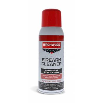 BIRCHWOOD CASEY FIREARM CLEANER 283 gr.