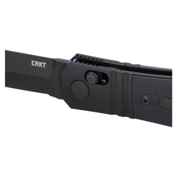 CRKT Σουγιάς Redemption Compact Crossbar Lock Black