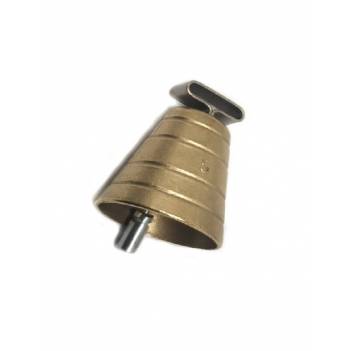 ADF Sardinian brass bell No5