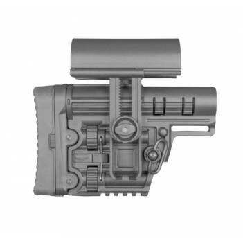 DLG-011 MIL SPEC MODULAR PRECISION BUTTSTOCK