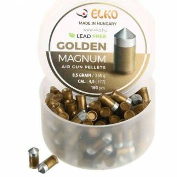 ELKO GOLDEN MAGNUM LEAD-FREE .177/150 ( 9 grains)