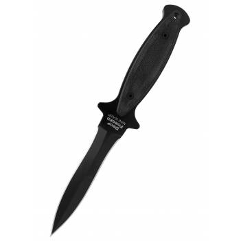 COLD STEEL, Drop Forged Mini Wasp Stinger, Fixed Blade Knife (FX-40WSP)