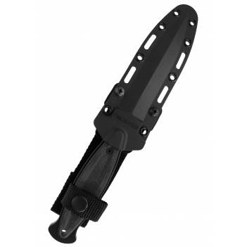 COLD STEEL, Drop Forged Mini Wasp Stinger, Fixed Blade Knife (FX-40WSP)