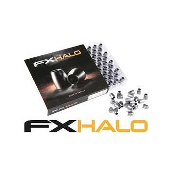 FX HALO SLUGS  7.62MM .30/154pcs (46 GRAINS)