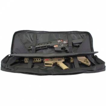 NUPROL NP Soft Riffle Bag PMC Deluxe 54"/137 x 35 cm (NSB-02-54-BK)