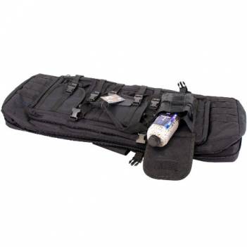 NUPROL NP Soft Riffle Bag PMC Deluxe 54"/137 x 35 cm (NSB-02-54-BK)