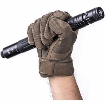 NEXTORCH N21C STEEL Quic Air Baton (N21C QUIC AIR)