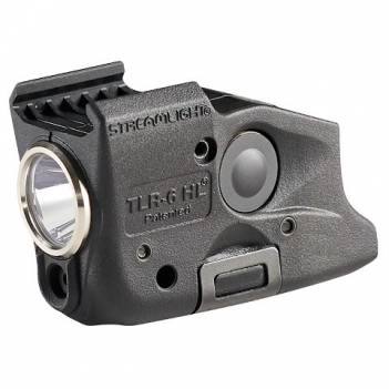STREAMLIGHT TLR-6 HL Glock 42/43 White LED W/Red Laser (69340)