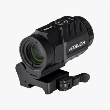 ATHLON MIDAS M3 red dot sight magnifier 3х