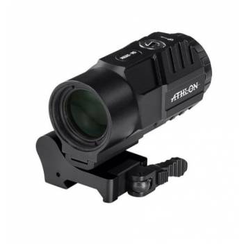 ATHLON MIDAS M5 red dot sight magnifier 5х