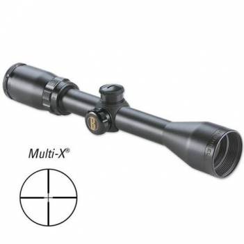 BUSHNELL BANNER 3-9x40 Matte Black Multi-X (613947)