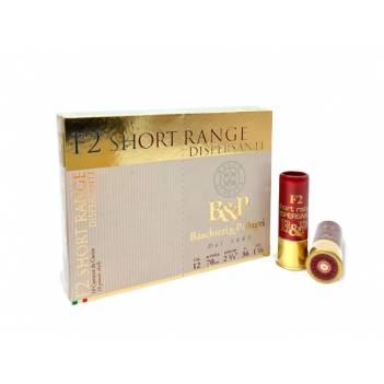 B&P F2 SHORT RANGE DISPERSANTE 36gr.