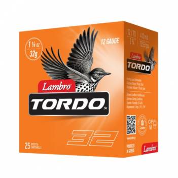 LAMBRO TORDO32 32gr. CAL12/70